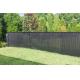 Double wall top-locking privacy slats /Chain link fence wing slats/for chain link fence