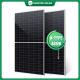 465w Tiger Neo N-Type Mono Shingled Solar Panel Full Black Anodized Aluminium Alloy Frame