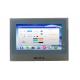 7 Inch Resistive Industrial Touch Panel HMI , Panel Mount Touch Screen 800×400