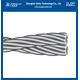 ASTM Alloy Bare Aluminum Conductor Cable IEC 61089 AL Corrosion Resistance