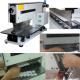 High Speed Pneumatic PCB Separator Machine Two Sharp Linear Blades