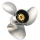 25-70HP Engine Boat Motor Propeller ,  Dust Proof Stainless Steel Boat Propellers