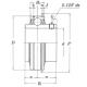 Pillow blocks SER2 normal-duty SER204-12