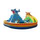 Amusement Water Park Inflatable Slide Large Blow Up Slide For Children