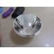 KLM / HASCO Tooling Base Injection Moulding For Chrome Plated ABS Light Guide / Light Reflector