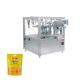 Handbags Pouch Packaging Machine Stainless Steel 304 Liquid Pouch Packing Machine