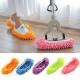 Mop 10 Pieces Chenille Microfiber House Slippers Washsble