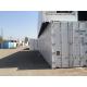 6.06m * 2.44m Steel Metal Container Houses / 20ft Container Home