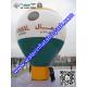 Custom Advertising Inflatable Roof Balloon , Outdoor Inflatable Balloons for Promotion