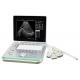 15 Inch LCD Laptop Ultrasound Scanner , Portable B Ultrasound Scanner For Test Pregnancy
