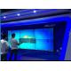 Indoor 55inch LED Screen Video Wall Solution for Indoor Using Way