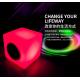 Colorful Night Lamp LED Bluetooth Speaker / Portable Bluetooth Speakers
