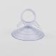 SHQN China Manufacturer 45mm transparent color car window sunshade curtain suction cups