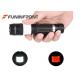 USB Direct Charge Zoom LED Flashlight CREE XM-L T6 LED with 6 Light Modes