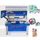 Sandal Making Micro Injection Pvc Label Automatic Dispensing Machine With Good Service