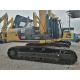 Second Hand CAT Excavators Operating Weight 29240KG Total Transportation Width 2990mm