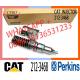 Fuel Injector 10R-1258 212-3468 10R-0967 212-3462 10R-0961 212-3469 203-3464 317-5279 For C-aterpiller C12 C10 Engine