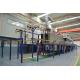 High-Efficiency E-Coating Production Line For Automotive Aerospace Industrial