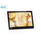 RJ45 1080p Android Panel PC , Wall Mount Tablet  Intelligent  IPS Display