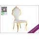 China Leather Wedding Chair For Sale From Furniture Wholesaler (YS-46)