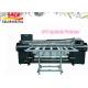 High Speed UV Roll To Roll And Flatbed Inkjet Printer Banner Printing Machine Outdoor & Indoor Printer