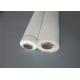 Plain Weave High Tension 43T 80um Polyester Mesh Bolting Cloth