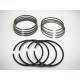 FD3 108.0mm Oil Control Rings 3+2+4 4 No.Cyl Scratch Resistant For Hino