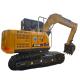 10 Ton used Excavator Digger Crawler Secondhand Sany Sy95cpro 205c