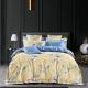 300 TC Cotton Bedding Set Duvet Covers Bedsheets Luxury Floral Custom
