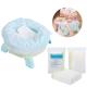 Travel Outdoor Kid Toddler Potty Seat Disposable Bags Smell Lock Plastic Potty Refill Bags