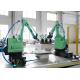 0.5 KG 4 Axis Picking Robotic Manipulator Industrial Robotic Arm