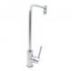 Modern Stainless Steel Brushed Pull Out Kitchen Faucet Deck Mounted
