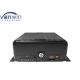 H.264 AHD 1080P HDD SSD SD Card 5 Channels Mobile DVR MNVR For School Bus Trailer Truck Taxi Vehicle Car