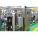 Industrial Milk Plate Pasteurizer Machine For Yoghurt And Ice Cream