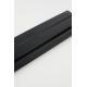                   Customized Black PVC Box Extrusion             