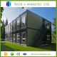 prefab luxury steel frame modular shipping container house homes for sale