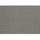 4.5mm Knitted Architectural Woven Wire Mesh Panels Purity Titanium