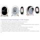 Magic Mirror Portable Home Analyzers For Salon / Beauty Center CE FCC Approval