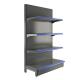 Mini Steel Supermarket Display Rack Shelf Storage System Store Fixture Punched Holes