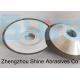 12V9 Cbn Grinding Wheel 150mm 150 Grit Diamond Abrasive Grinding Wheels