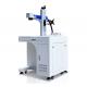 20W Desktop Fiber Laser Marking Machine for Metal and Plastic Marking