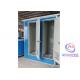 Removable prefabricated modular toilets Fully Assembled Prefab Bathroom