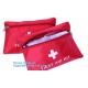 kit packing bags, emegency pack, fabric recycled fashion customized non woven bag, Non-woven Material and Handled Style