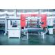 High Efficient CNC Pipe Profile Cutting Machine With Horizontal And Vertical Blade