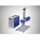 80kHz 650nm hardware tool commodity Desktop Metal Marking Machine 50W 60W 5000mm/s