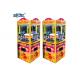 6 Person Amusement Game Machines Coin Pusher