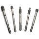 R32 R38 T38 T45 T51 High Precision Threaded Joint  Drill Bit Shank Adapter