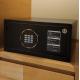 Convenient Wd37 Steel Plate Keypad Lock Digital Safe for Home and Office Security