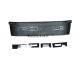 T6 Pickup  Ranger Grille Replacement , ABS Custom  Ranger Grill 2012 - 2014 Models