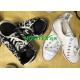 Wearable Second Hand Clothes And Shoes First Grade Used Canvas Shoes